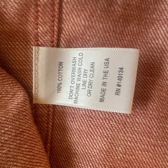 Carleen spring/summer cotton jacket, size M - Picture 4 of 5